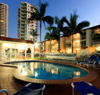 Key Largo Holiday Apartments - Hotel Gold Coast