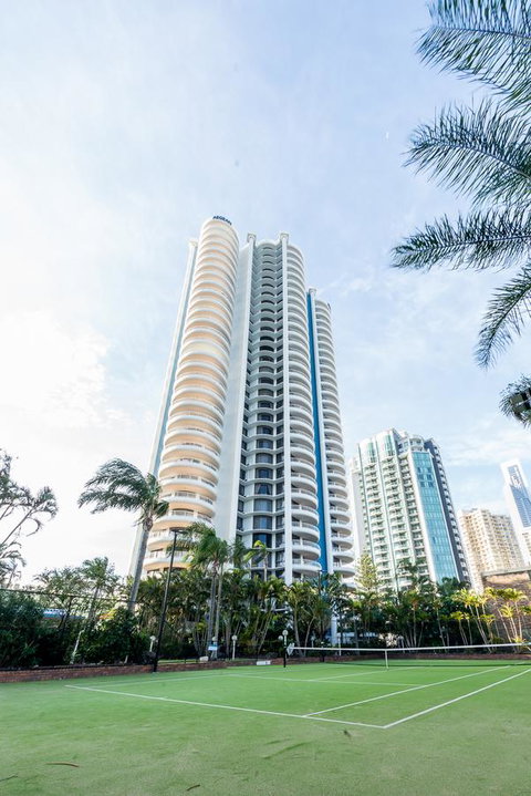 Excluza - Hotel Gold Coast 10