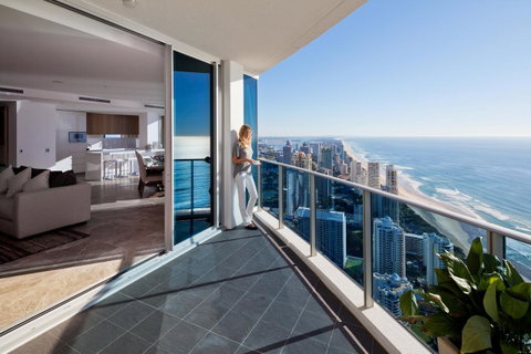 Hilton Surfers Paradise Residences - Hotel Gold Coast 36
