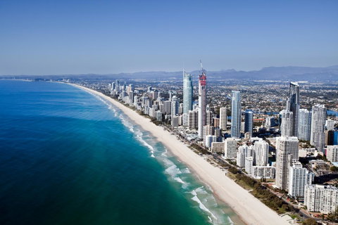 Hilton Surfers Paradise Residences - Hotel Gold Coast 9