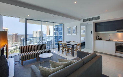Hilton Surfers Paradise Residences - Hotel Gold Coast 4