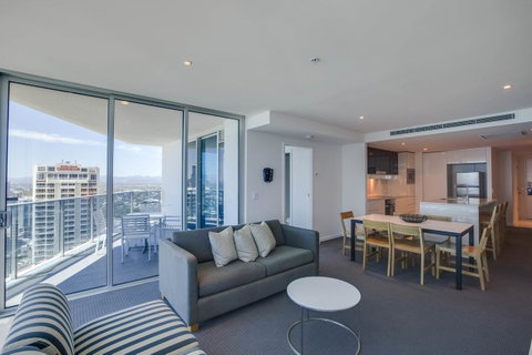 Hilton Surfers Paradise Residences - Hotel Gold Coast 6