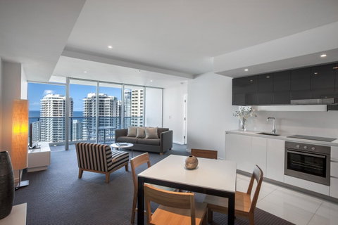 Hilton Surfers Paradise Residences - Hotel Gold Coast 35