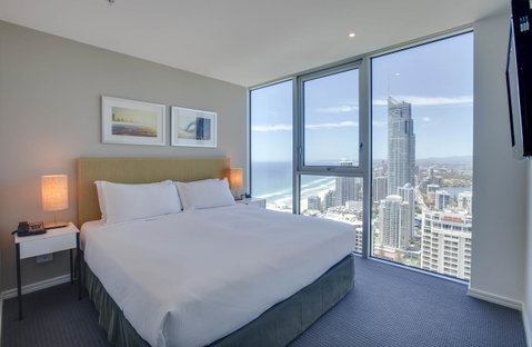 Hilton Surfers Paradise Residences - Hotel Gold Coast 8