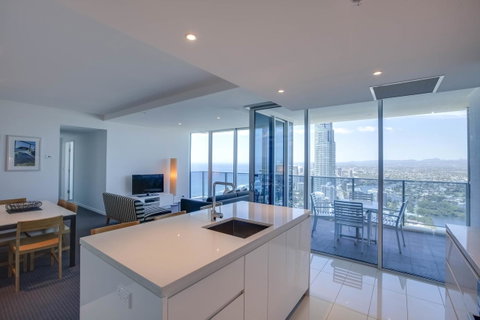 Hilton Surfers Paradise Residences - Hotel Gold Coast 2
