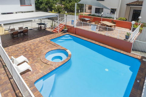 Sunshine Beach Resort - Hotel Gold Coast 1