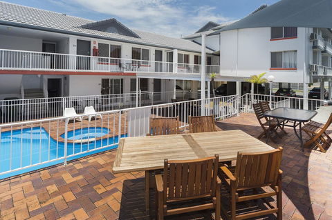 Sunshine Beach Resort - Hotel Gold Coast 5
