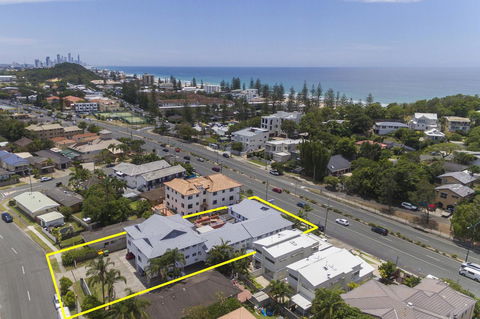 Sunshine Beach Resort - Hotel Gold Coast 2