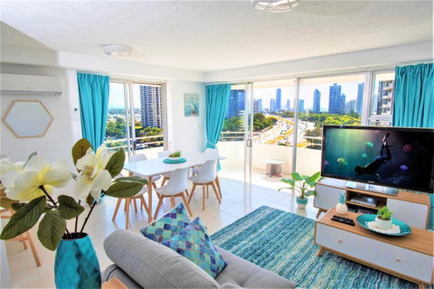 Equinox Resort - Hotel Gold Coast 9