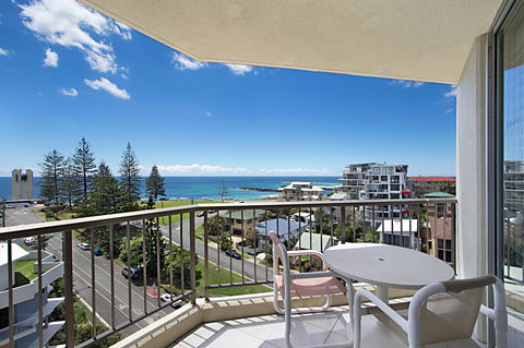 Rainbow Commodore Coolangatta - Hotel Gold Coast 38