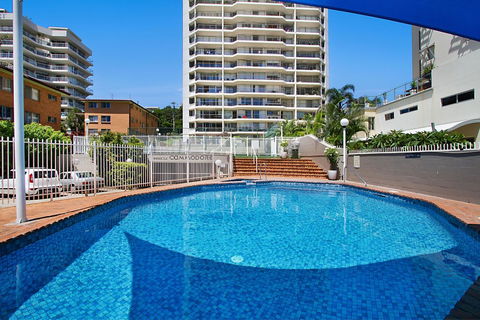Rainbow Commodore Coolangatta - Hotel Gold Coast 37