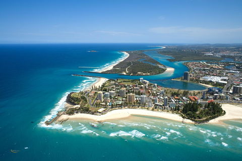 Rainbow Commodore Coolangatta - Hotel Gold Coast 39