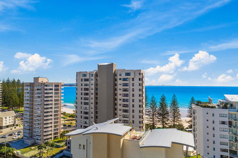Rainbow Commodore Coolangatta - Hotel Gold Coast 1