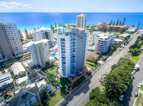 Rainbow Commodore Coolangatta - Hotel Gold Coast 0