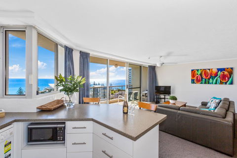 Rainbow Commodore Coolangatta - Hotel Gold Coast 4