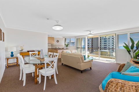 Rainbow Commodore Coolangatta - Hotel Gold Coast 22