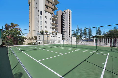 Rainbow Commodore Coolangatta - Hotel Gold Coast 40