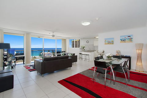 Rainbow Commodore Coolangatta - Hotel Gold Coast 12