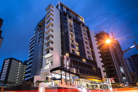 Courtyard By Marriott Brisbane South Bank - Hotel Gold Coast 11