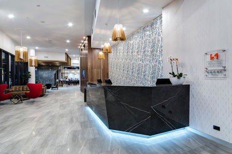 Courtyard By Marriott Brisbane South Bank - Hotel Gold Coast 1
