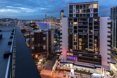 Courtyard By Marriott Brisbane South Bank - Hotel Gold Coast 20