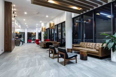 Courtyard By Marriott Brisbane South Bank - Hotel Gold Coast 12