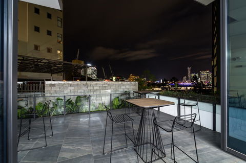 Courtyard By Marriott Brisbane South Bank - Hotel Gold Coast 37