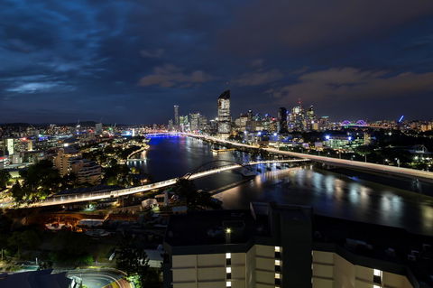 Courtyard By Marriott Brisbane South Bank - Hotel Gold Coast 26