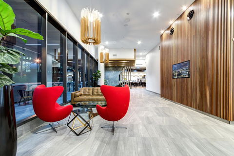 Courtyard By Marriott Brisbane South Bank - Hotel Gold Coast 2