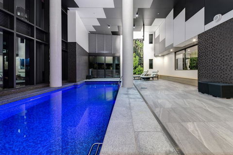Courtyard By Marriott Brisbane South Bank - Hotel Gold Coast 32