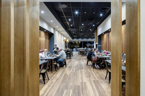 Courtyard By Marriott Brisbane South Bank - Hotel Gold Coast 29