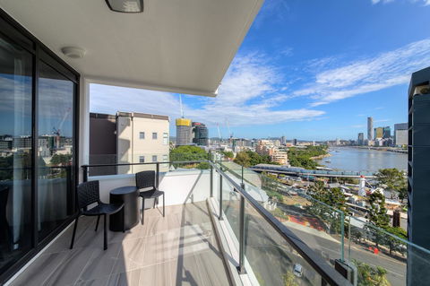 Courtyard By Marriott Brisbane South Bank - Hotel Gold Coast 34