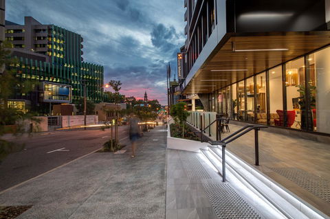 Courtyard By Marriott Brisbane South Bank - Hotel Gold Coast 25