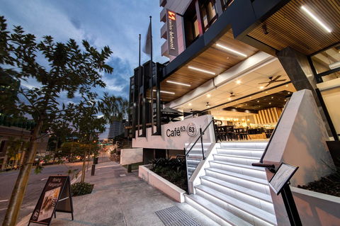 Courtyard By Marriott Brisbane South Bank - Hotel Gold Coast 24