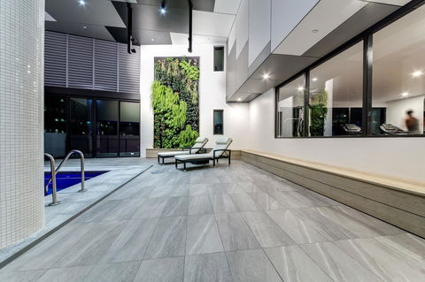 Courtyard By Marriott Brisbane South Bank - Hotel Gold Coast 31