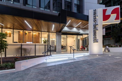Courtyard By Marriott Brisbane South Bank - Hotel Gold Coast 9