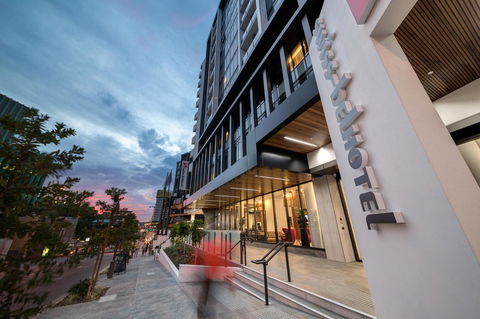 Courtyard By Marriott Brisbane South Bank - Hotel Gold Coast 0