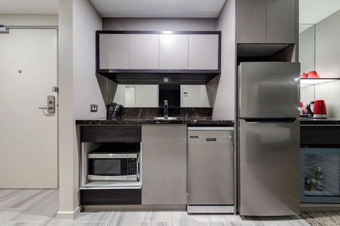 Courtyard By Marriott Brisbane South Bank - Hotel Gold Coast 43