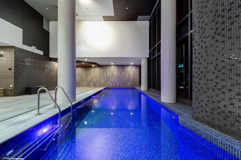 Courtyard By Marriott Brisbane South Bank - Hotel Gold Coast 5