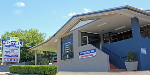 City Motor Inn - Hotel Gold Coast 0