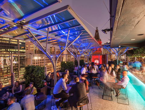 Mercure Brisbane King George Square - Hotel Gold Coast 21