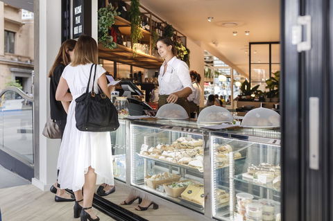 Mercure Brisbane King George Square - Hotel Gold Coast 13