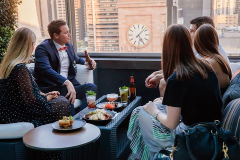 Mercure Brisbane King George Square - Hotel Gold Coast 23