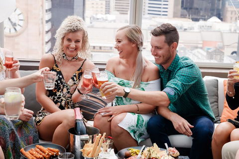 Mercure Brisbane King George Square - Hotel Gold Coast 30