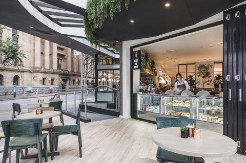 Mercure Brisbane King George Square - Hotel Gold Coast 11