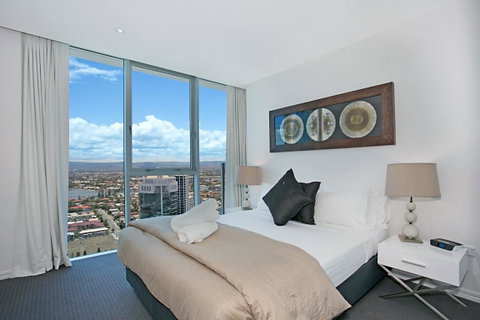 Number 1 H Residences - WiFi, Parking & More By Gold Coast Holidays - Hotel Gold Coast 5