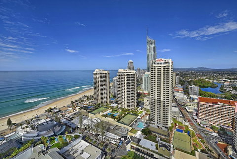 Number 1 H Residences - WiFi, Parking & More By Gold Coast Holidays - Hotel Gold Coast 20