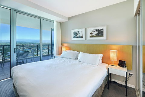 Number 1 H Residences - WiFi, Parking & More By Gold Coast Holidays - Hotel Gold Coast 16