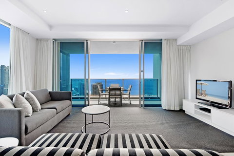 Number 1 H Residences - WiFi, Parking & More By Gold Coast Holidays - Hotel Gold Coast 36