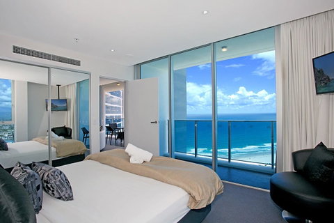 Number 1 H Residences - WiFi, Parking & More By Gold Coast Holidays - Hotel Gold Coast 8